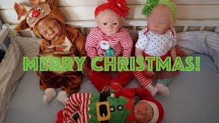 We wish you all a Merry Reborn Christmas! - SwedishRebornMom