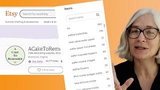 How to rearrange your Etsy shop sections, quick tutorial for beginning Etsy sellers