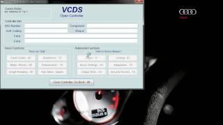 Activate Cruise Control VCDS - VW Audi Skoda Seat