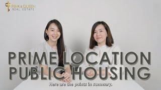 All About Prime Location Public Housing (PLH)