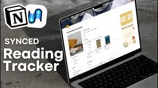 Sync your Reading to Notion with BookFusion | BEST Cross Platform eBook Reader