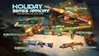 Holiday Series Armory 2024 | Garena Call of Duty: Mobile