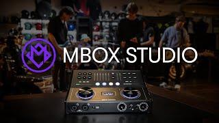 MBOX Studio, Featuring Indie Rock Band "Your Favorite Color"