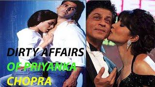 Priyanka chopra Slept With Actors|Akshay Kumar|Shahrukh Khan|Actress Slept With Directors