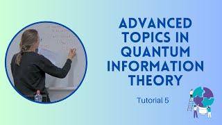 Landauer bound | T05 Advanced Topics in Quantum Information Theory 2023