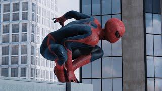 Marvel's Spiderman looks like Unreal Engine 5 - The Matrix Awakens. ULTRA Realistic Mod.