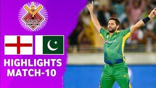 pak vs england legends 2024 highlights