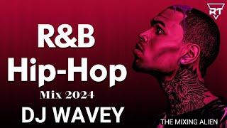 New {Clean} R&B Mix 2024 | Dj Wavey  |Usher, Sza, Chris Brown, The Weeknd,Drake, Muni long rihanna