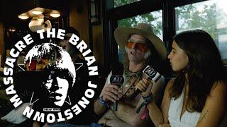 The Brian Jonestown Massacre Interview | Levitation Festival 2023