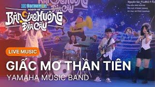 GIẤC MƠ THẦN TIÊN (Doraemon OST) - Yamaha Cornerstone | Doraemon Movie 43 Vietnam Premiere [4K]