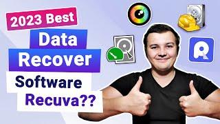 Best Data Recovery Software in 2024 | Is it Recuva??