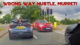 UNBELIEVABLE UK DASH CAMERAS | Dangerous Overtake, Uber Chaos, Lorry Close Calls & Bad Driving!