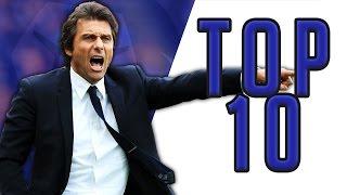 10 Ways Conte Is Smashing It At Chelsea!