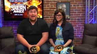 Geek 360 "Gets" a Saturn Award