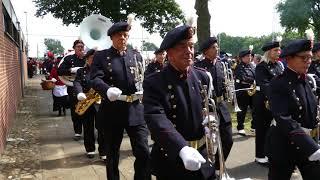 Sint Sebastianus Heel, start optocht EST 2018