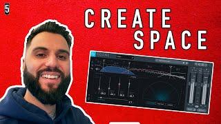 How To Make Space for Vocals with Izotope Ozone Imager