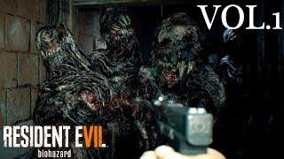 [1] Vol. DLC Banned Footage (Resident Evil 7) – Nightmare (Pesadilla Y Ragnadan)