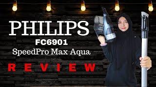 Philips SpeedPro Max Aqua Full Rev 2022 | FC6901 | MALAYSIA