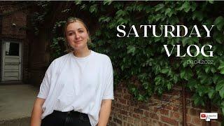 Saturday Vlog: running errands, thrift haul | Dose of Darya