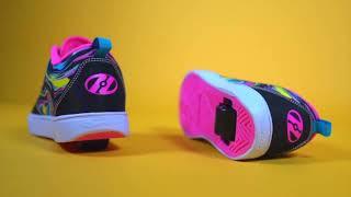 Master new Heelys tricks in the latest Heelys shoes release for Adults and Kids 