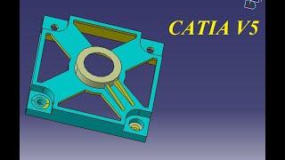 CATIA V5 Installation Process