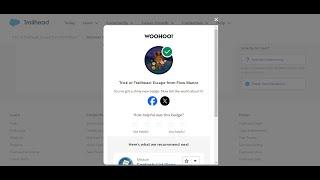 Trick or Trailhead: Escape from Flow Manor || Decipher the Code and Escape - Salesforce #2024