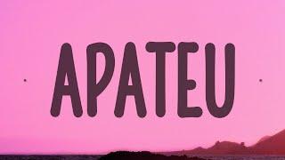 ROSÉ, Bruno Mars - Apateu (APT.) (Lyrics)