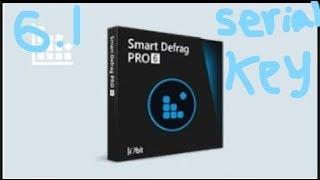 IObit Smart Defrag 6.2 PRO Serial Key