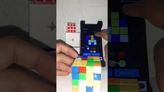 Cara Bermain Rubik's Cube 4x4 Buat Pemula, 100% Pasti Bisa #tricks #rubikscube #shortvideo