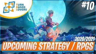 Upcoming PC Turn-Based Strategy RPGs 2020/2021 #10