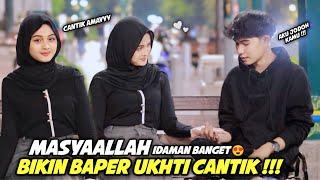 NEKAD BIKIN BAPER UKHTI CANTIK ‼️ SUMPAH IDAMAN BANGET :D