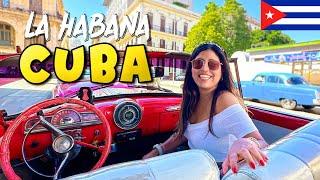 TURISMO EN CUBA  Qué visitar en la Habana, Guía completa 2024 | TRAVELERAS