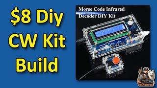 Build a Morse Code Kit for Under $8 - Easy DIY Guide