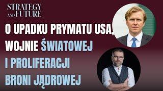 𝗗𝗨𝗕𝗕𝗜𝗡𝗚 𝗣𝗟 | O upadku prymatu USA | Wojna światowa | Jacek Bartosiak | Elbridge Colby (29.01.2024)