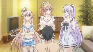 hent4i anime 3 girls | anime s3xy ero zemi the animation