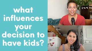 What really influences your decision to have kids? | Finding Mr. Height Podcast