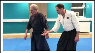 Aikido : Irimi tenkan