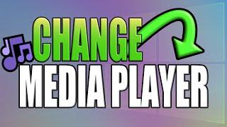 Change Windows 11 Default Media Player