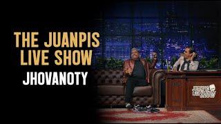 The Juanpis Live Show - Entrevista a Jhovanoty