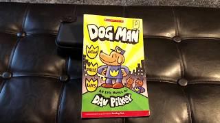 Dog Man SPECIAL EDITION!