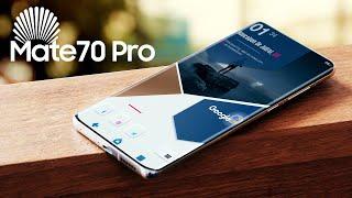 New Phones 2024 — Huawei Mate 70 Pro — 2024 Trailer & Introduction!!!