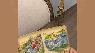 Vintage children’s book 1940s “hop,skippy and jump”