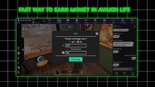 how to get money in avakin life| how to fast earn money in avakin life