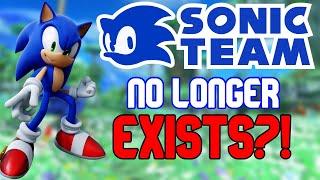 Sonic Team DOESNT EXIST ANYMORE?! || Sonic 30th Anniversary News 2021