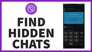 Uncover Hidden Chats on Viber: How to Find Hidden Chats on Viber in Simple Steps