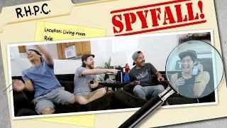 Playing Spyfall!