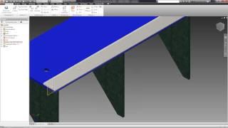 09. OPERATIONS WITH THE ASSEMBLY (Autodesk Inventor tutorials)