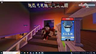 Roblox Arsenal: Pr0zGrinderz Aim (Fell Off)