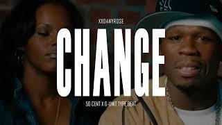[FREE] 50 Cent x G-Unit x Nate Dogg Type Beat 2024 - "Change" (prod. by xxDanyRose)