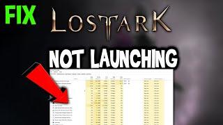 Lost Ark – Fix Not Launching – Complete Tutorial